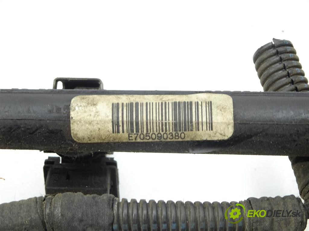 Ford Fiesta V LIFT  2007 51 kW HATCHBACK 5D 1.3B 69KM 02-08 1300 Lišta vstrekovacia Vstrekovacie ventily 2NIU-9D280-CB (Vstrekovacie lišty)