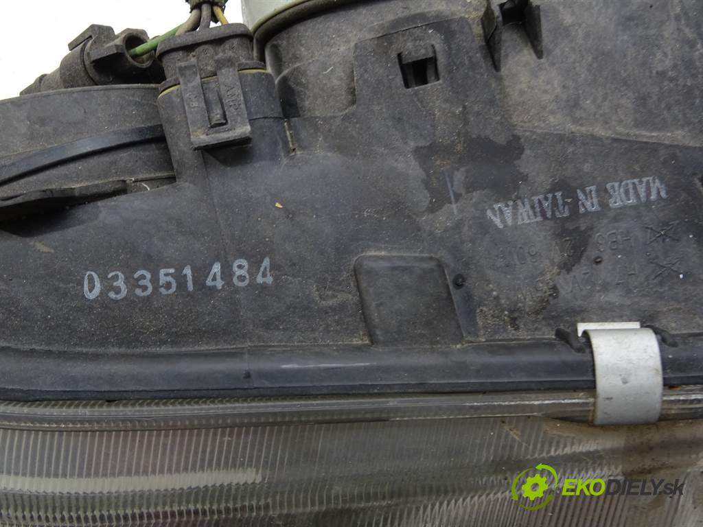 Alfa Romeo 166  2001  SEDAN 4D 2.4JTD 140KM 98-03 2400 Svetlomet pravy  (Pravé)