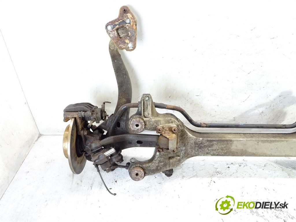 Alfa Romeo 166  2001  SEDAN 4D 2.4JTD 140KM 98-03 2400 zadní část výztuha