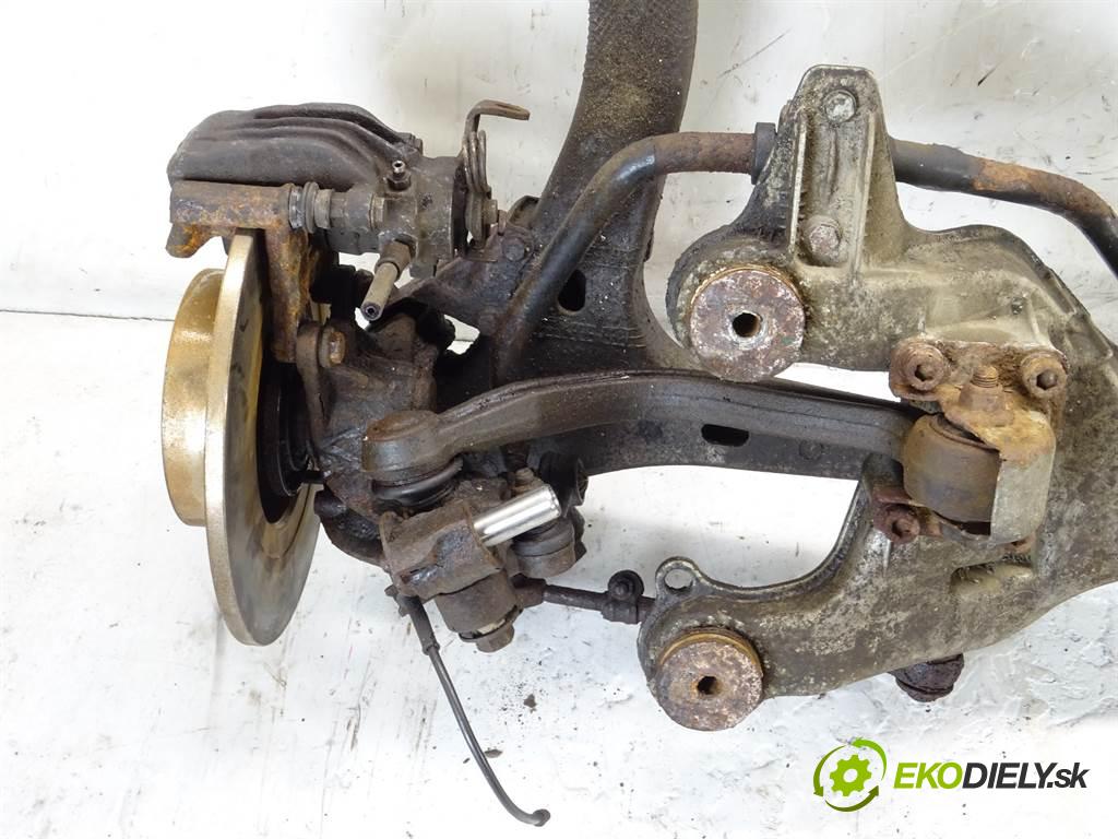 Alfa Romeo 166  2001  SEDAN 4D 2.4JTD 140KM 98-03 2400 zadní část výztuha