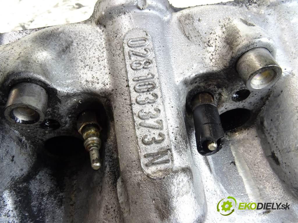 Volkswagen Passat B5  1999 81 kW KOMBI 5D 1.9TDI 90KM 96-00 1900 Hlava valcov AHU (Hlavy valcov)