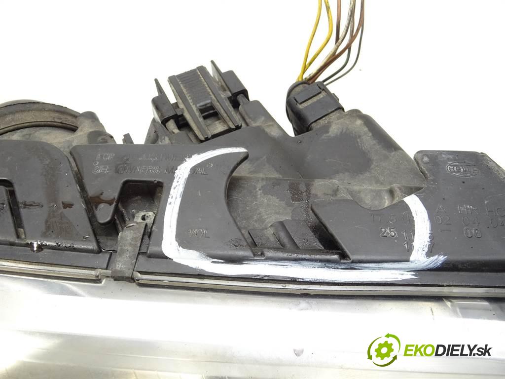 Volkswagen Passat B5 FL  2002 85 kW SEDAN 2.0B 115KM 00-05 2000 Svetlomet pravy 3B0941016AN (Pravé)