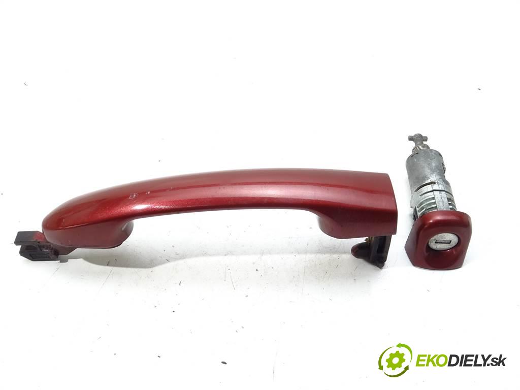 Fiat Bravo II  2007 88 kW HATCHBACK 5D 1.4 T-JET 120KM 07-14 1400 Kľučka predný ľavá strana vonkajšia  (Vonkajšie predné ľavé)