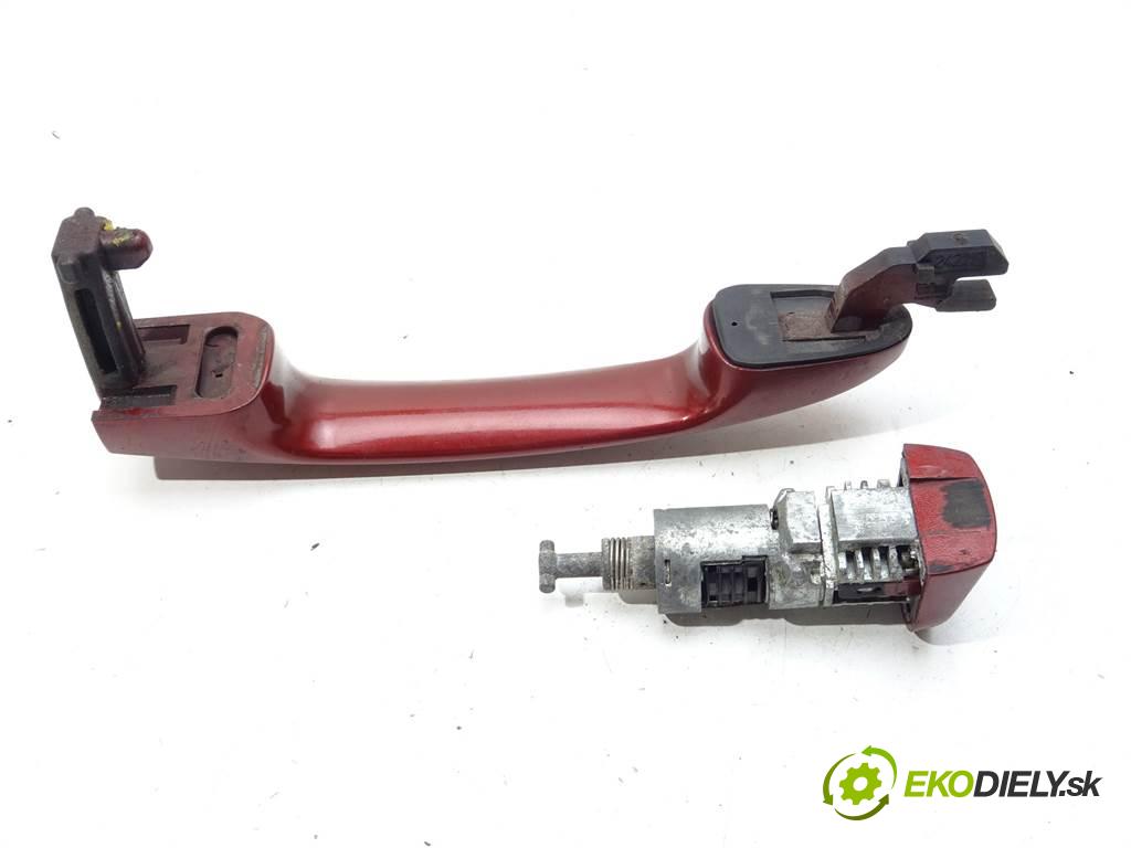 Fiat Bravo II  2007 88 kW HATCHBACK 5D 1.4 T-JET 120KM 07-14 1400 Kľučka predný ľavá strana vonkajšia  (Vonkajšie predné ľavé)