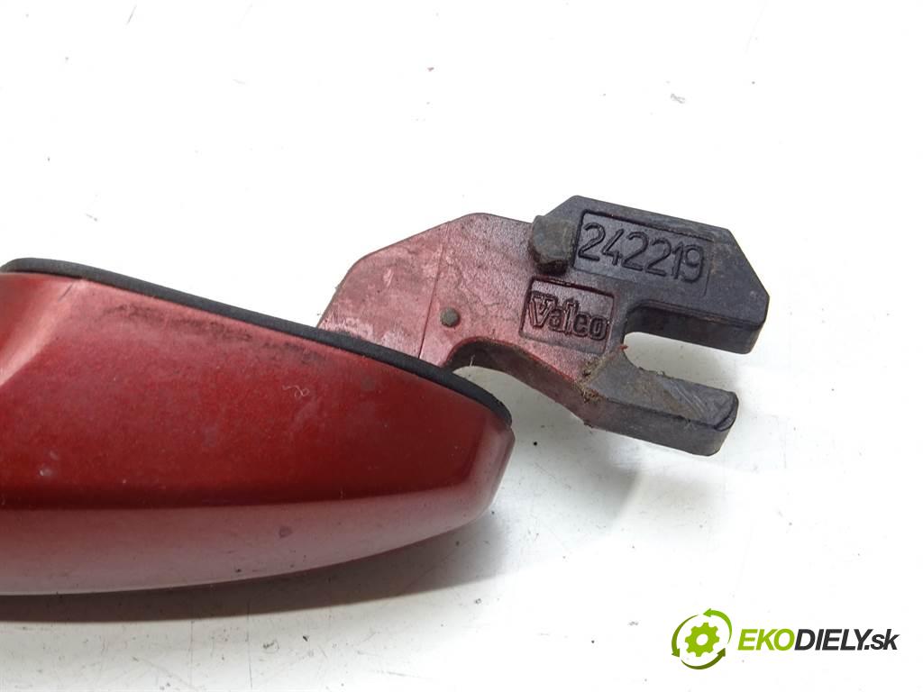 Fiat Bravo II  2007 88 kW HATCHBACK 5D 1.4 T-JET 120KM 07-14 1400 Kľučka predný ľavá strana vonkajšia  (Vonkajšie predné ľavé)