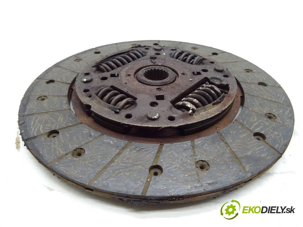 Citroen Jumper  1999 63 kW 2.5D 84KM 94-02 2446 Spojková sada (bez ložiska) komplet 3000741001 (Kompletné sady (bez ložiska))