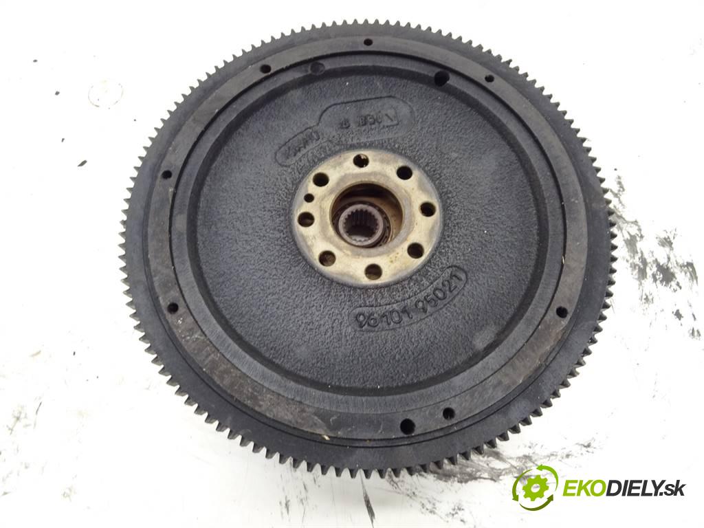 Citroen Jumper  1999 63 kW 2.5D 84KM 94-02 2446 Spojková sada (bez ložiska) komplet 3000741001 (Kompletné sady (bez ložiska))