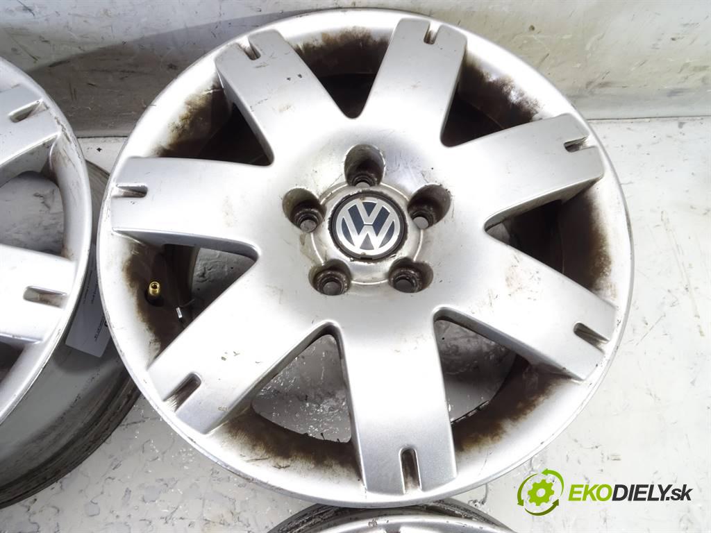 Volkswagen     16 7J 5X112 ET37  disky hliníkové 16  (Hliníkové)