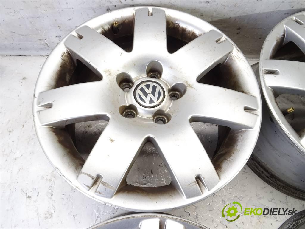 Volkswagen     16 7J 5X112 ET37  disky hliníkové 16  (Hliníkové)
