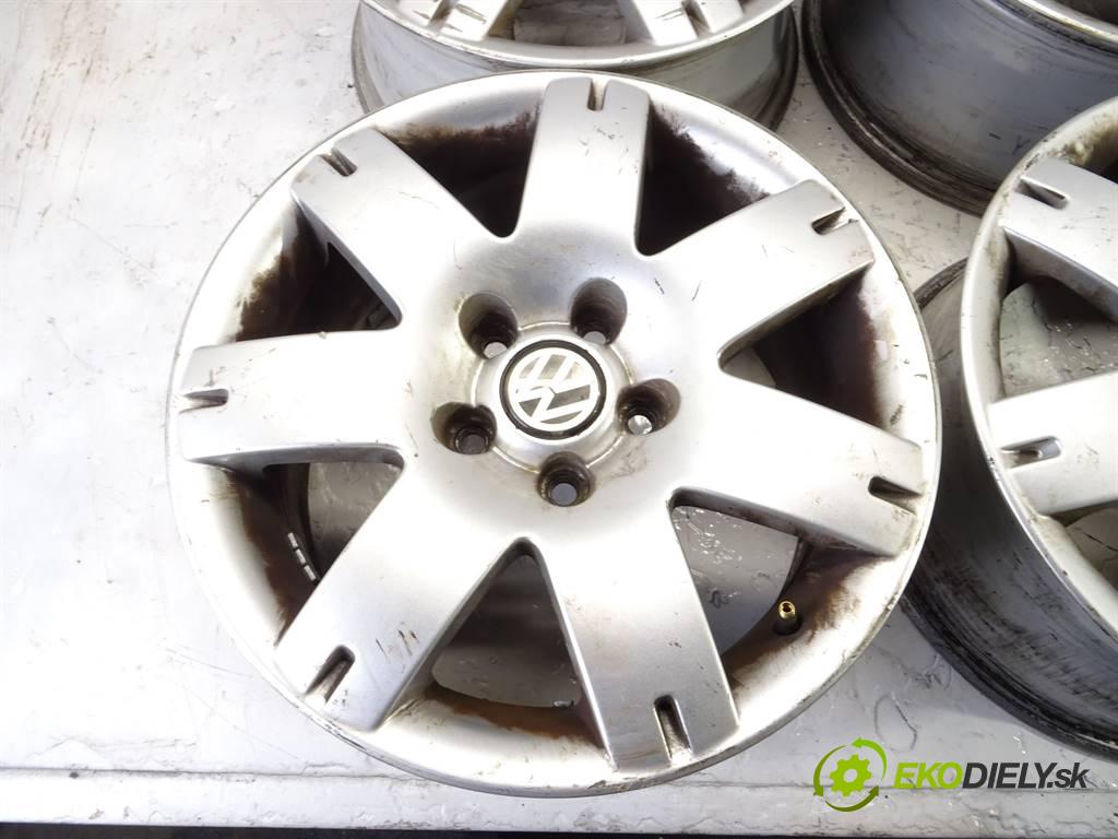 Volkswagen     16 7J 5X112 ET37  disky hliníkové 16  (Hliníkové)