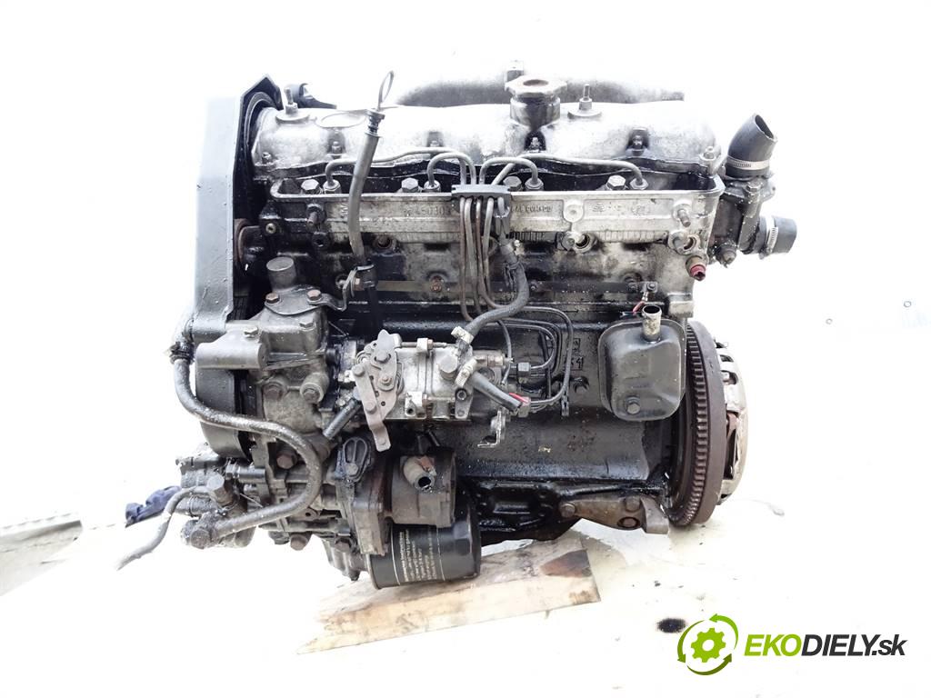 Fiat Ducato  1993  2.5D 75KM (56kW) 81-94 2500 motor 8144.67 (Motory (kompletní))