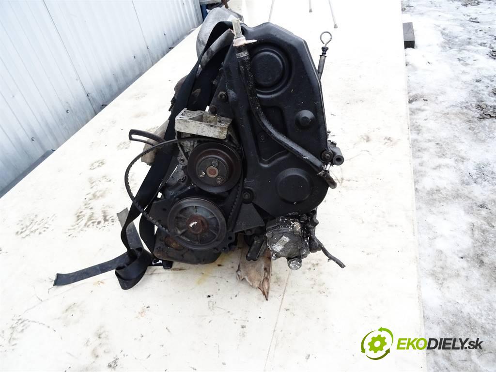 Fiat Ducato  1993  2.5D 75KM (56kW) 81-94 2500 motor 8144.67 (Motory (kompletní))