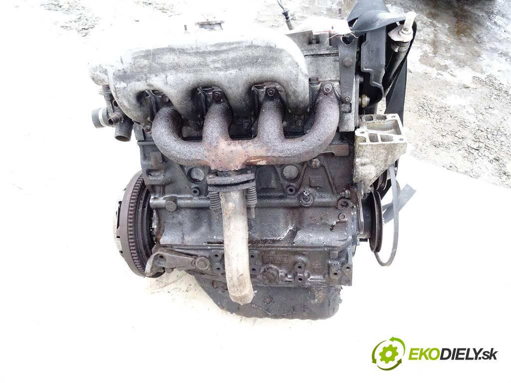 Fiat Ducato  1993  2.5D 75KM (56kW) 81-94 2500 motor 8144.67 (Motory (kompletní))