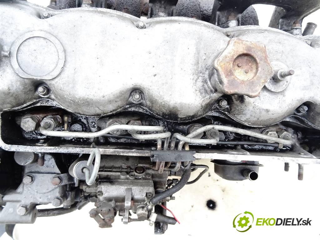 Fiat Ducato  1993  2.5D 75KM (56kW) 81-94 2500 motor 8144.67 (Motory (kompletní))