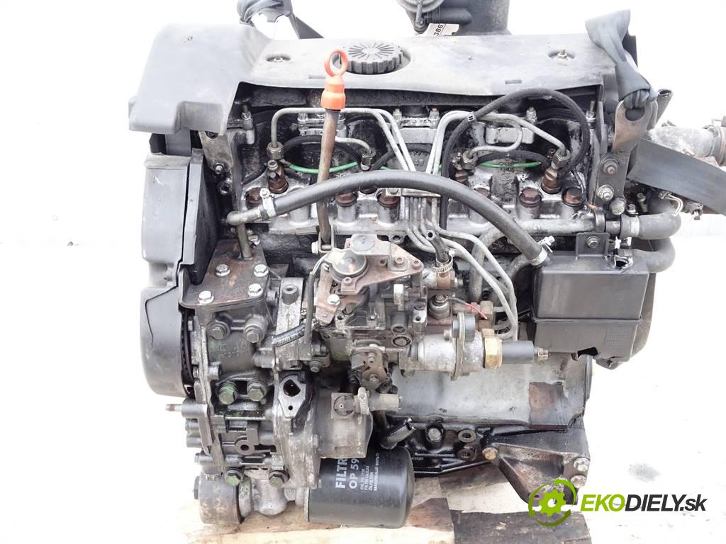 Renault Master II    2.5D 00r 59kW 80KM   motor 8140.67 (Motory (kompletní))