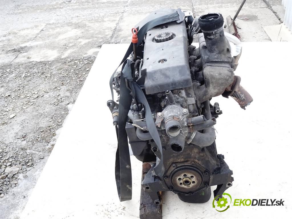 Renault Master II    2.5D 00r 59kW 80KM   motor 8140.67 (Motory (kompletní))