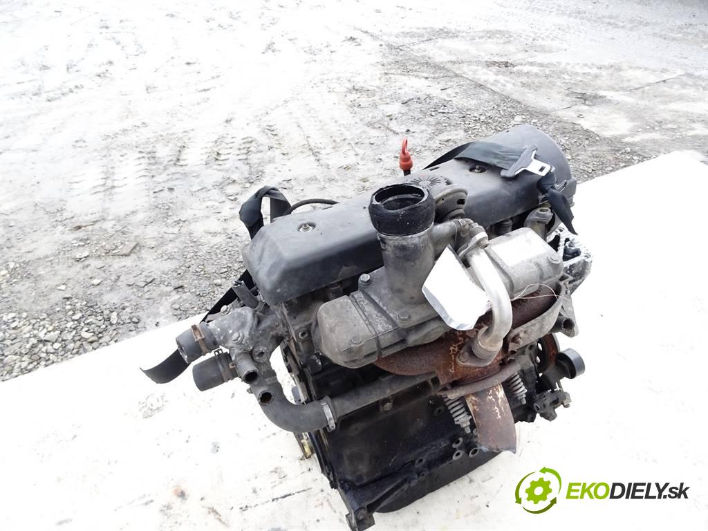 Renault Master II    2.5D 00r 59kW 80KM   motor 8140.67 (Motory (kompletní))