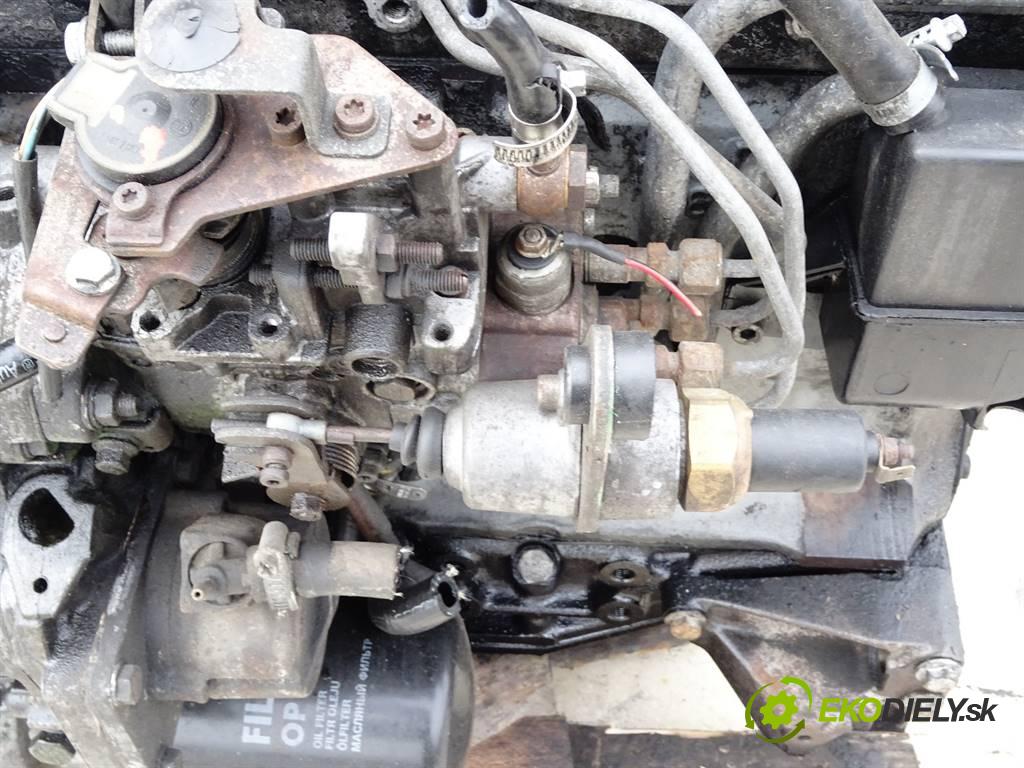 Renault Master II    2.5D 00r 59kW 80KM   motor 8140.67 (Motory (kompletní))