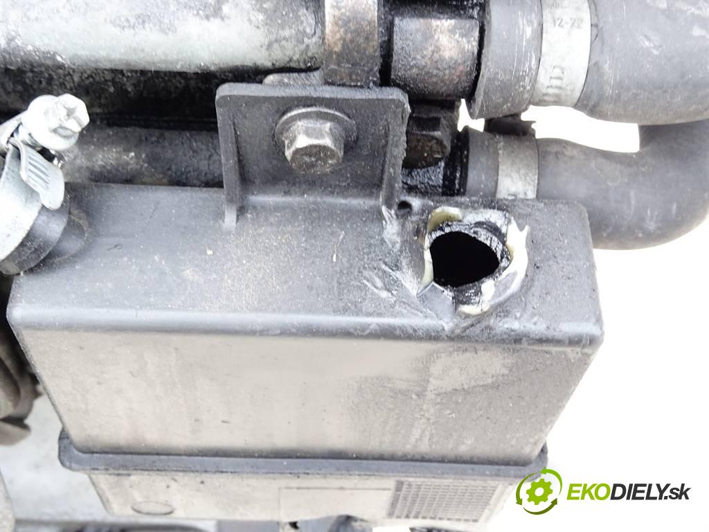 Renault Master II    2.5D 00r 59kW 80KM   motor 8140.67 (Motory (kompletní))