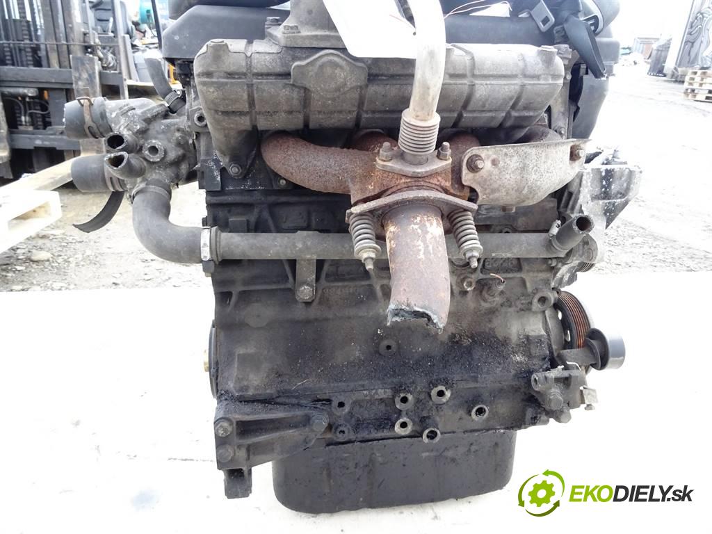 Renault Master II    2.5D 00r 59kW 80KM   motor 8140.67 (Motory (kompletní))