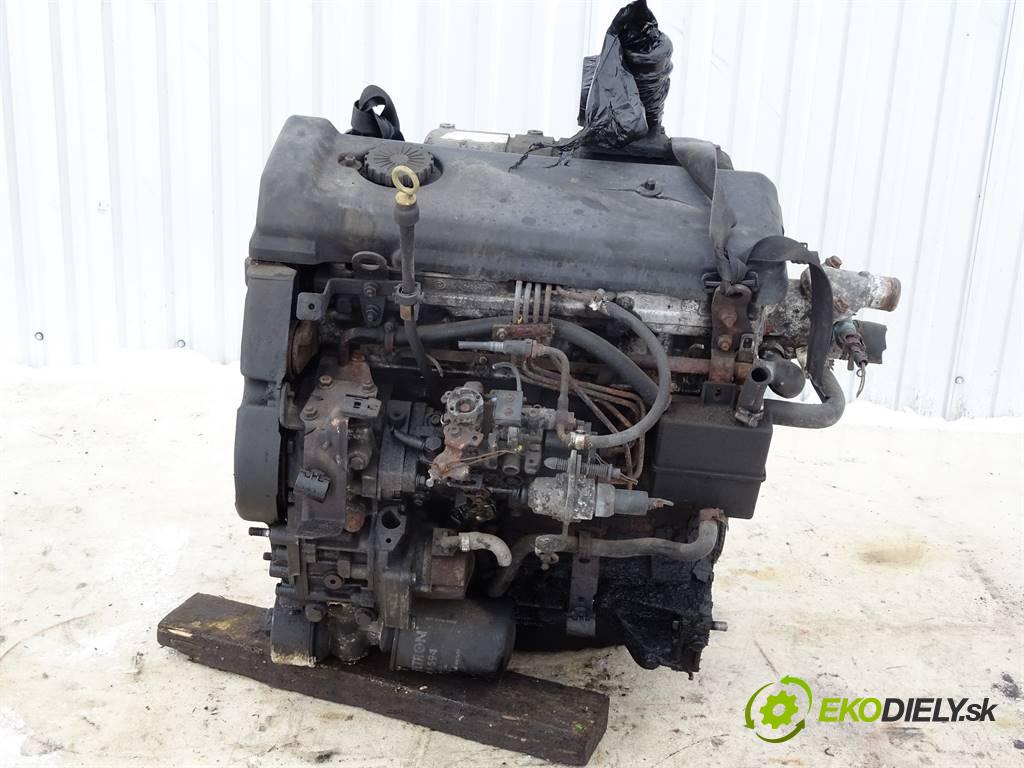 Renault Master II    2.5D 98r 59kW (80KM)  motor 8140.67 (Motory (kompletní))