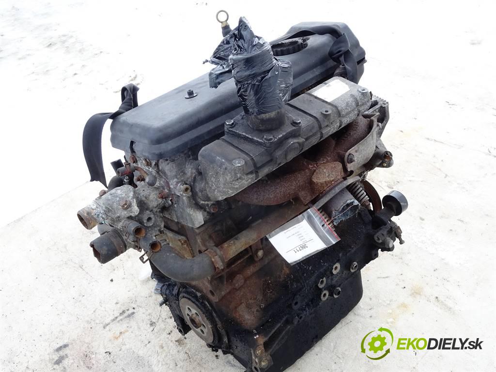 Renault Master II    2.5D 98r 59kW (80KM)  motor 8140.67 (Motory (kompletní))