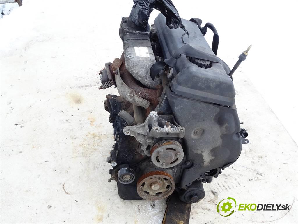 Renault Master II    2.5D 98r 59kW (80KM)  motor 8140.67 (Motory (kompletní))