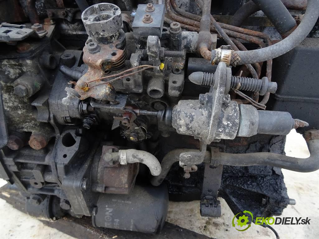 Renault Master II    2.5D 98r 59kW (80KM)  motor 8140.67 (Motory (kompletní))