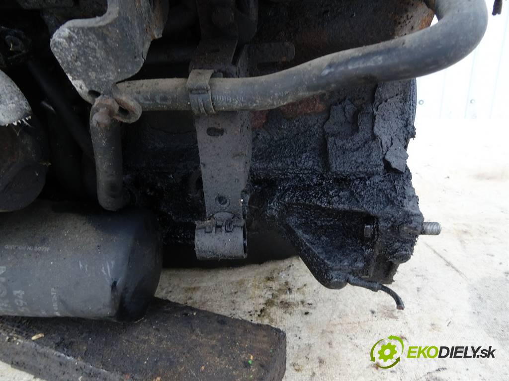 Renault Master II    2.5D 98r 59kW (80KM)  motor 8140.67 (Motory (kompletní))