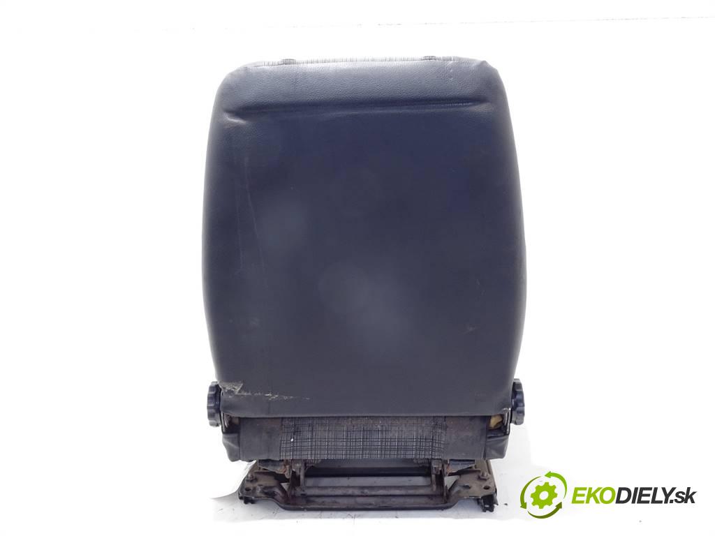Fiat Ducato    2.5D 75KM (56kW) 81-94  sedadlo levý  (Sedačky, sedadla)