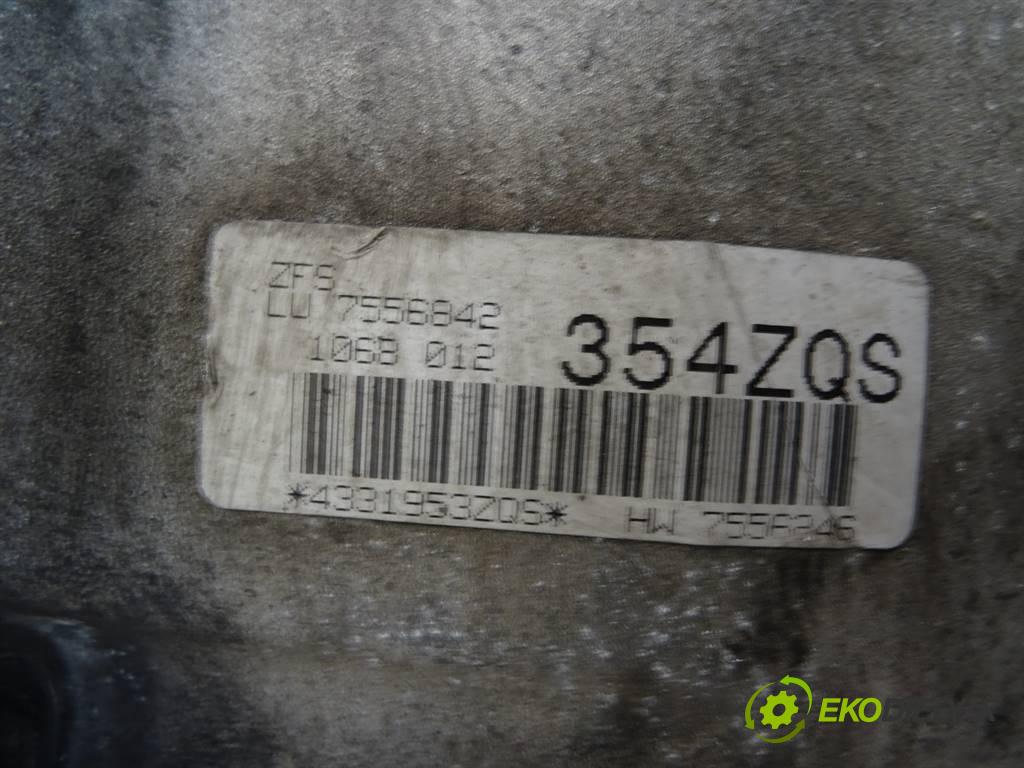 BMW 7 E65  2005 155 kW SEDAN 3.0D 211KM 01-08 3000 Prevodovka 7556842 (Prevodovky)