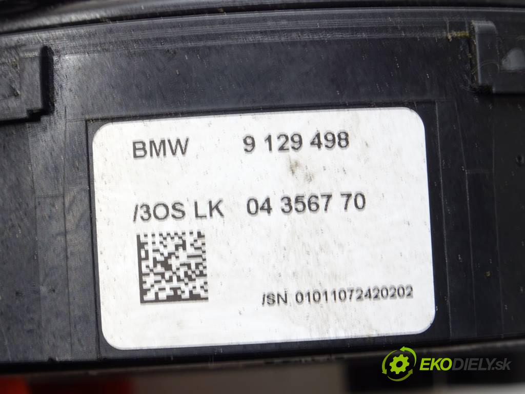 BMW 7 E65  2005 155 kW SEDAN 3.0D 211KM 01-08 3000 Krúžok, slimák airbag 9129498 (Airbagy)