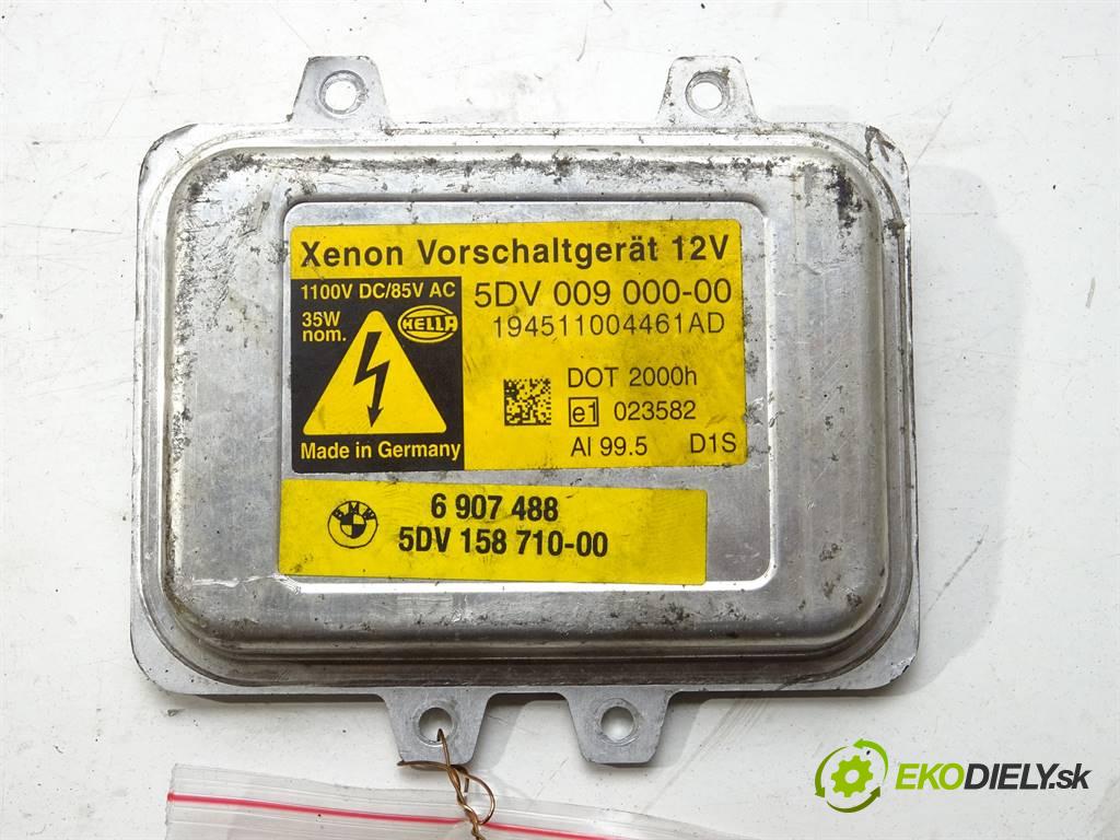 BMW 7 E65    SEDAN 3.0D 211KM 01-08  Menič XENON 6907488 (Riadiace jednotky xenónu)
