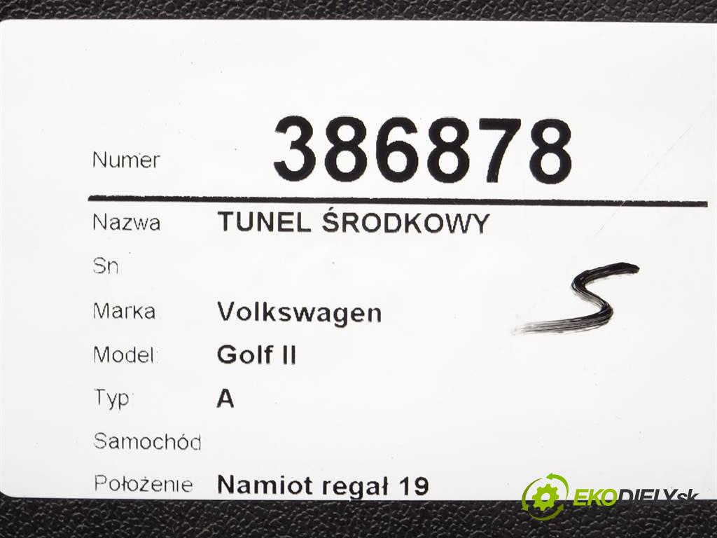 Volkswagen Golf II    A  Tunel stredový  (Stredový tunel / panel)