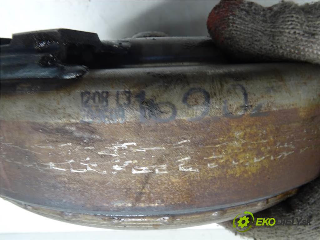 Mercedes-Benz B W245  2008 103 kW 2.0CDI 140KM 05-11 2000 Spojková sada (bez ložiska) komplet  (Kompletné sady (bez ložiska))