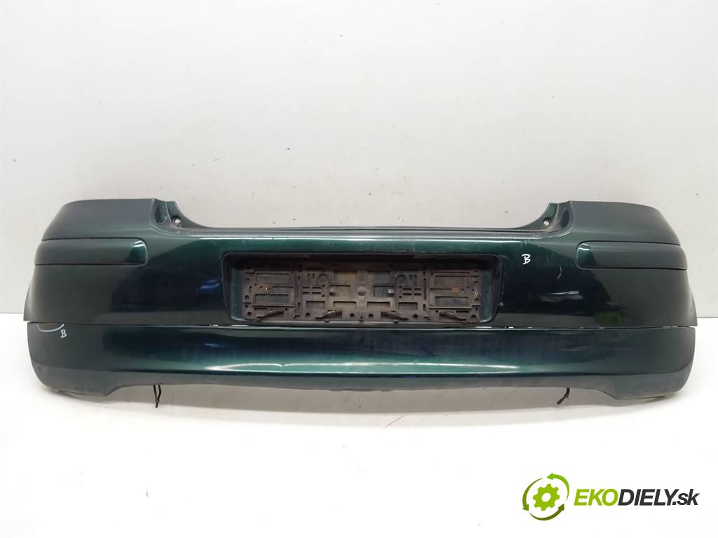 Toyota Yaris  2002 50 kW HATCHBACK 5D 1.0VVTI 68KM 99-03 1000 nárazník zadní část