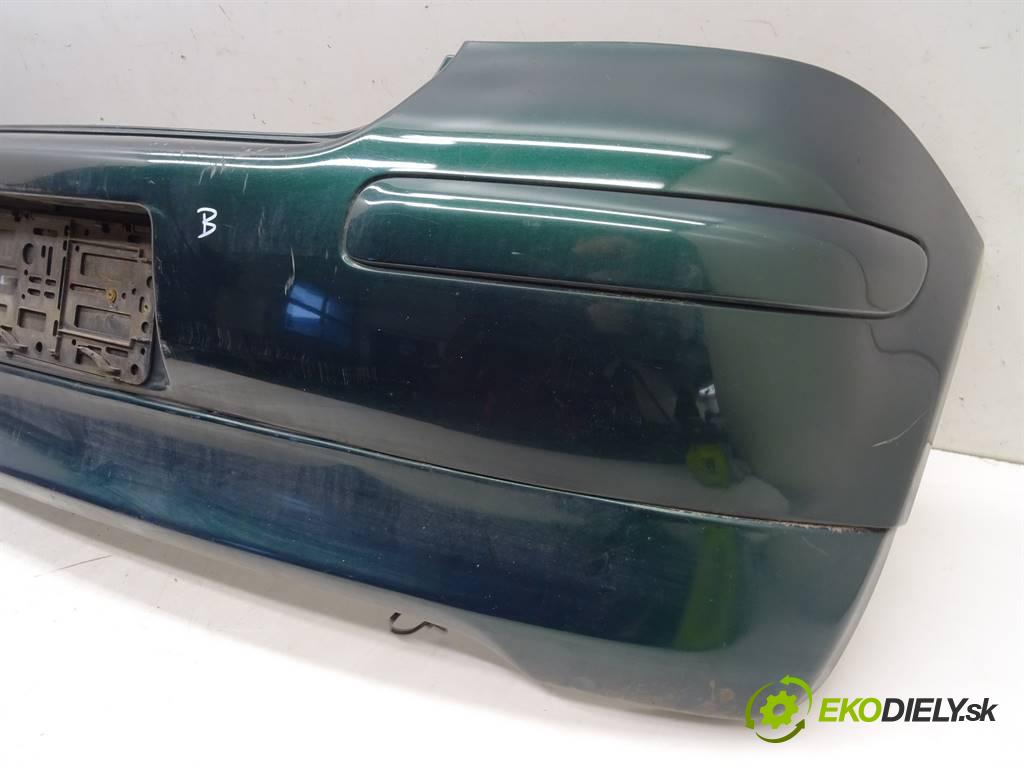 Toyota Yaris  2002 50 kW HATCHBACK 5D 1.0VVTI 68KM 99-03 1000 nárazník zadní část