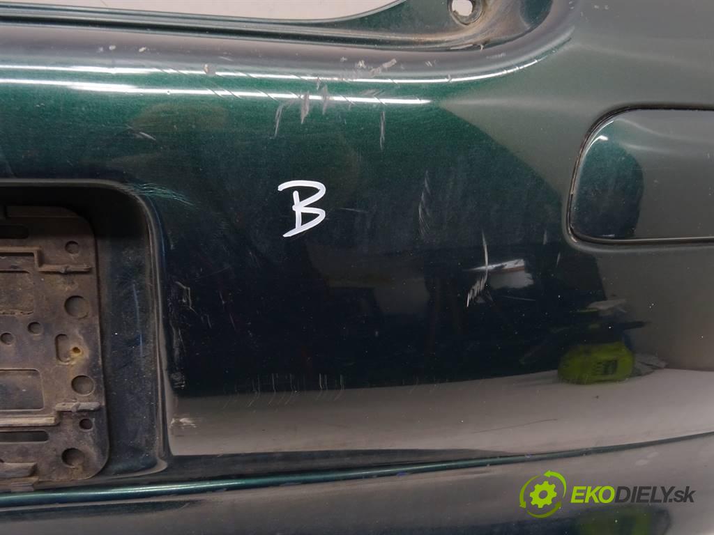 Toyota Yaris  2002 50 kW HATCHBACK 5D 1.0VVTI 68KM 99-03 1000 nárazník zadní část