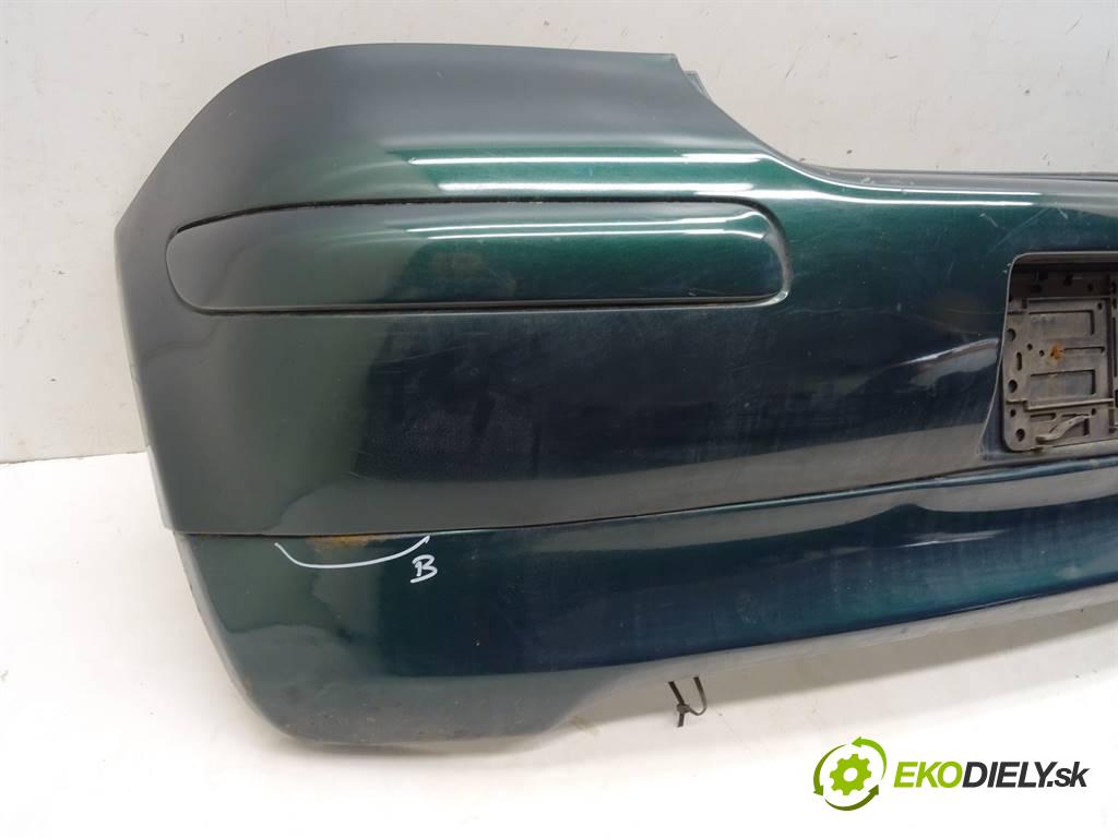 Toyota Yaris  2002 50 kW HATCHBACK 5D 1.0VVTI 68KM 99-03 1000 nárazník zadní část