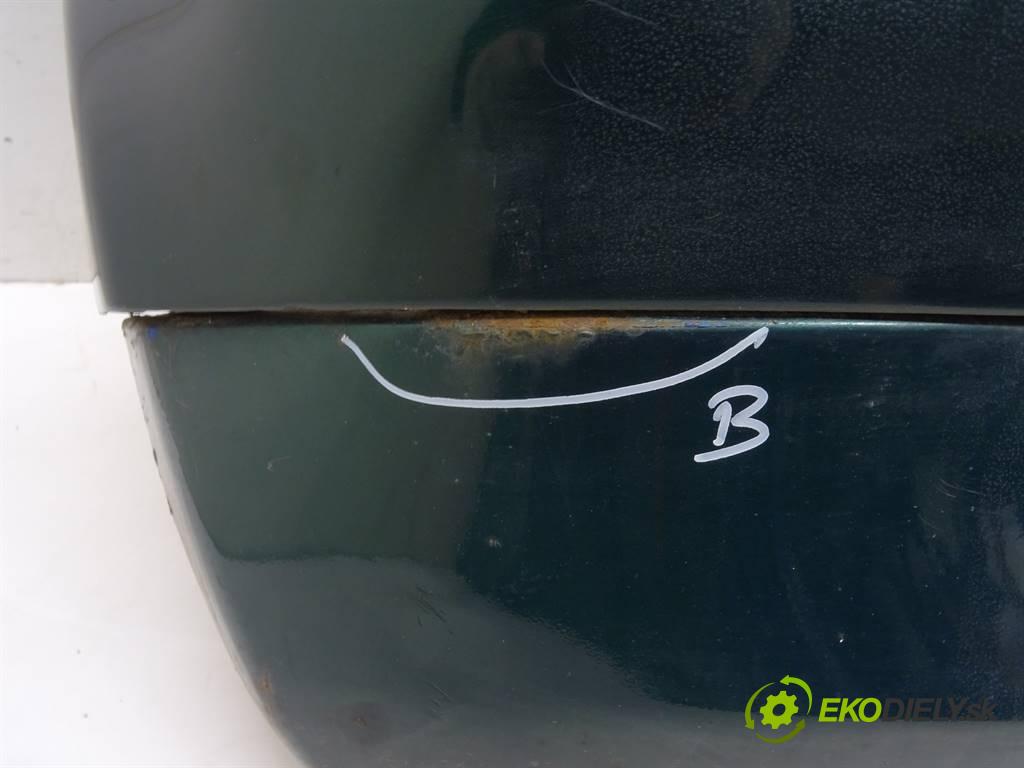 Toyota Yaris  2002 50 kW HATCHBACK 5D 1.0VVTI 68KM 99-03 1000 nárazník zadní část