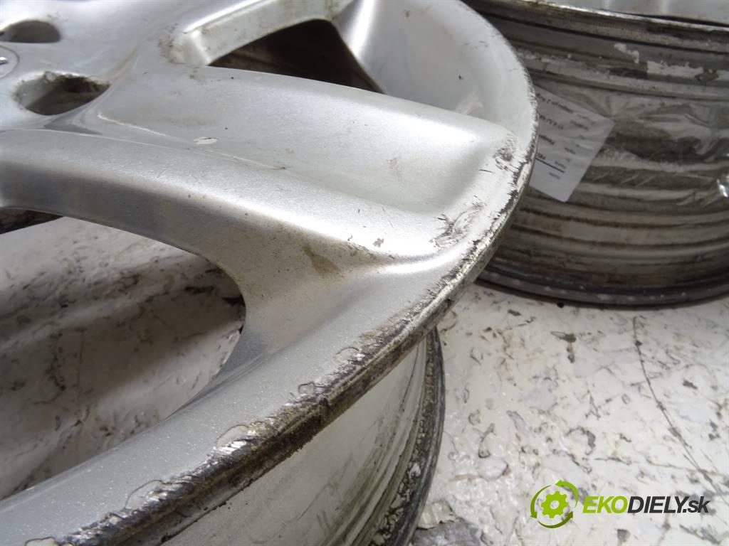 Peugeot     17 6,5J 4X108 ET31  disky hliníkové 17  (Hliníkové)