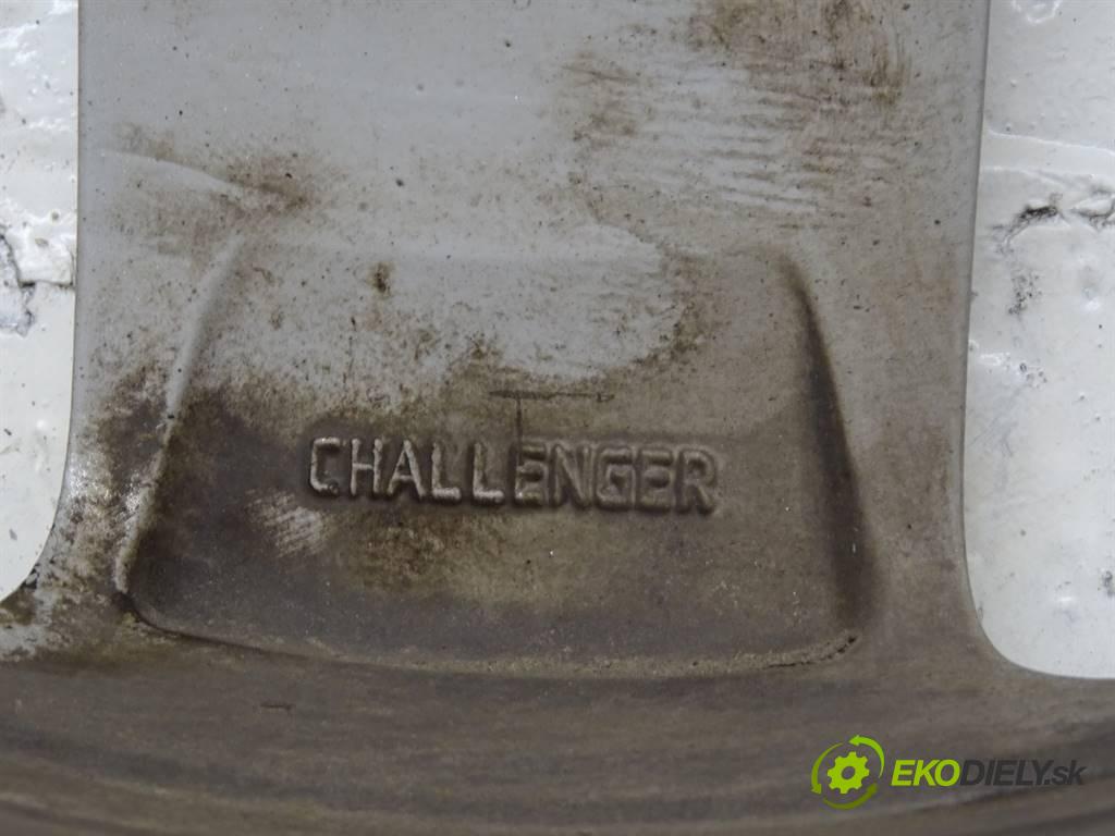 Peugeot     17 6,5J 4X108 ET31  disky hliníkové 17  (Hliníkové)