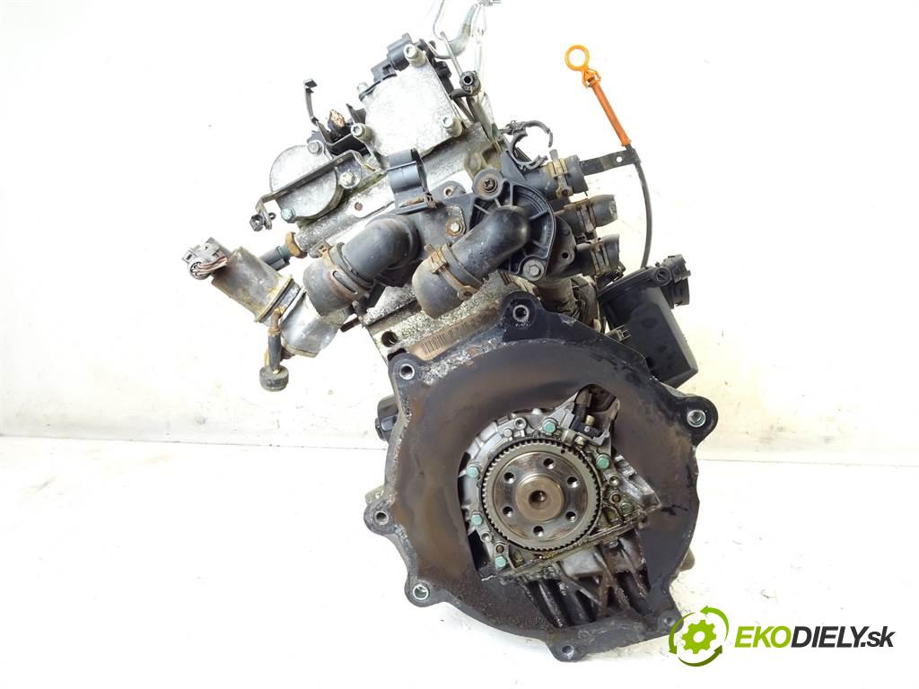 Volkswagen Polo IV 9N  2003 55 kW HATCHBACK 3D 1.4B 75KM 01-09 1400 Motor BBY (Motory (kompletné))