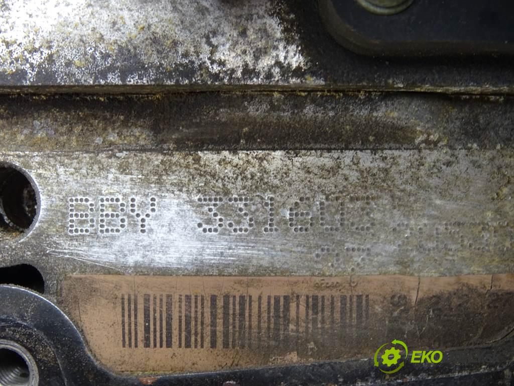 Volkswagen Polo IV 9N  2003 55 kW HATCHBACK 3D 1.4B 75KM 01-09 1400 Motor BBY (Motory (kompletné))