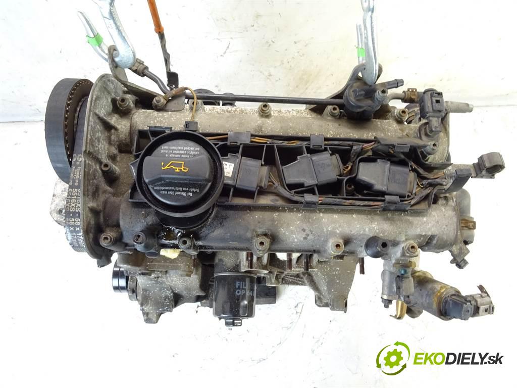 Volkswagen Polo IV 9N  2003 55 kW HATCHBACK 3D 1.4B 75KM 01-09 1400 Motor BBY (Motory (kompletné))