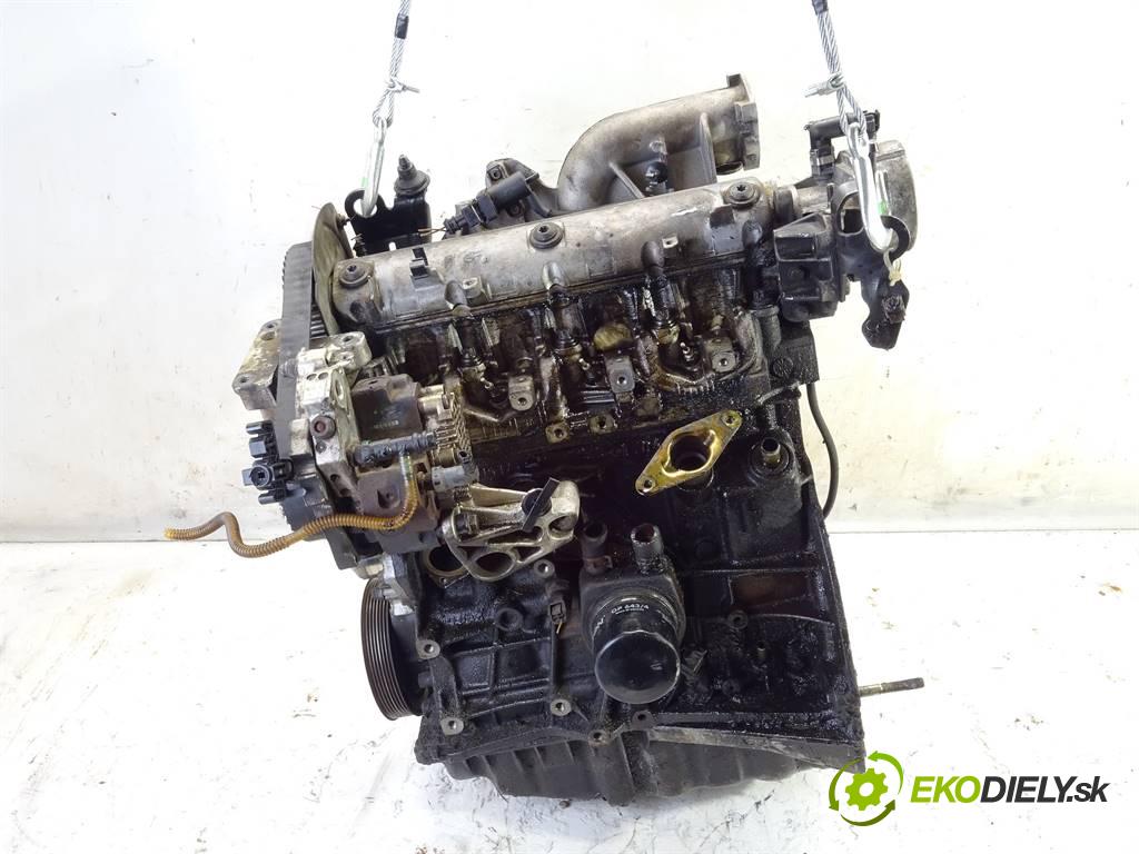 Renault Scenic II  2005 88 kW 1.9DCI 120KM 03-06 1900 Motor F9Q (Motory (kompletné))