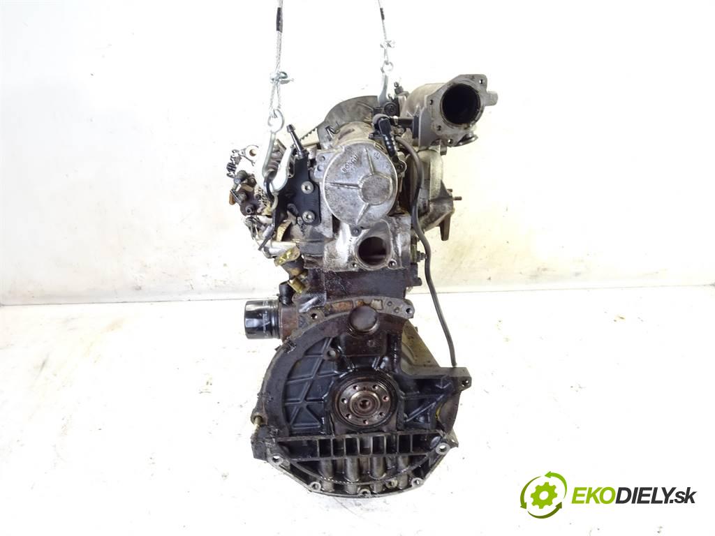 Renault Scenic II  2005 88 kW 1.9DCI 120KM 03-06 1900 Motor F9Q (Motory (kompletné))