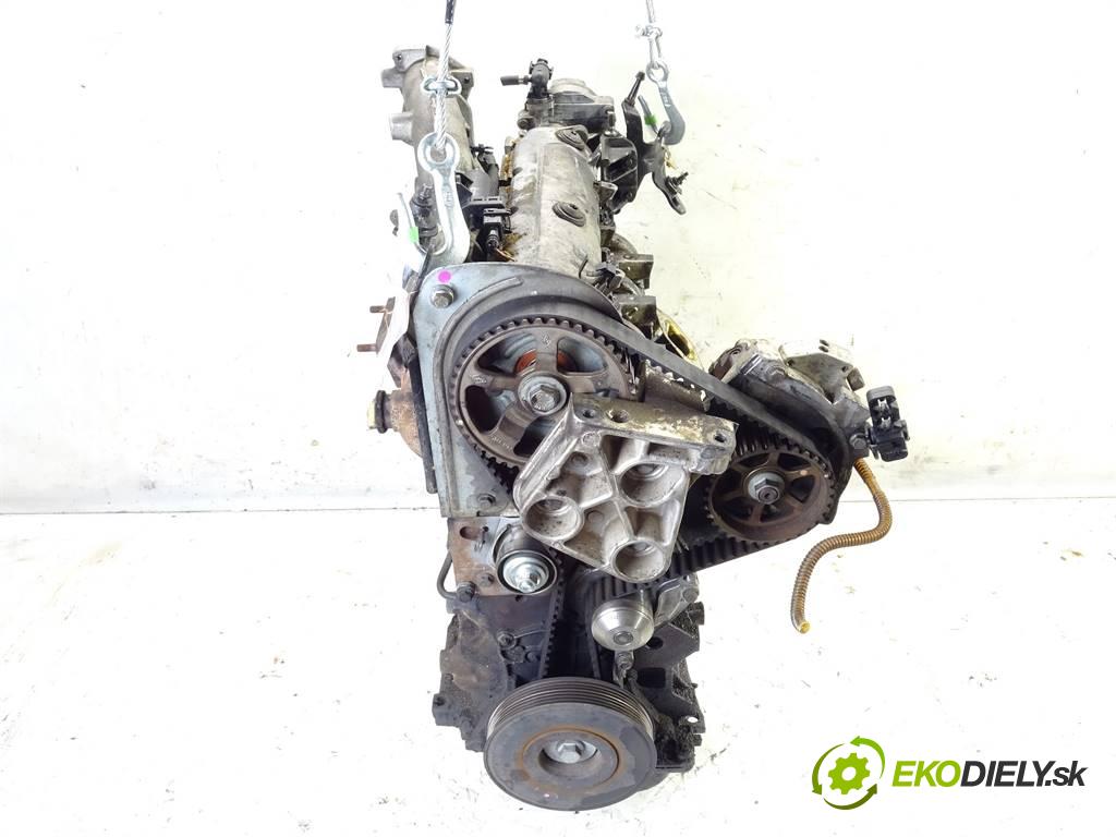 Renault Scenic II  2005 88 kW 1.9DCI 120KM 03-06 1900 Motor F9Q (Motory (kompletné))
