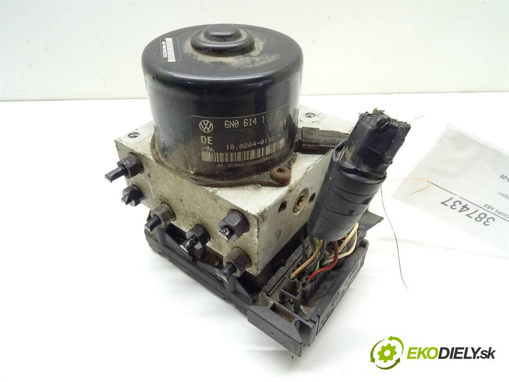 Volkswagen Lupo  1999 37 kW 1.0B 50KM 98-05 1000 Pumpa ABS 1J0907379G (Pumpy ABS)