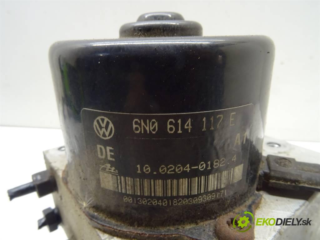 Volkswagen Lupo  1999 37 kW 1.0B 50KM 98-05 1000 Pumpa ABS 1J0907379G (Pumpy ABS)